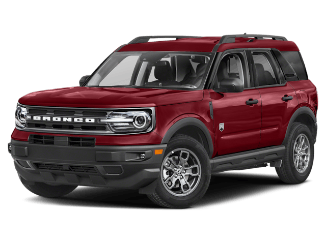 Used 2021 Ford Bronco Sport Sport Utility